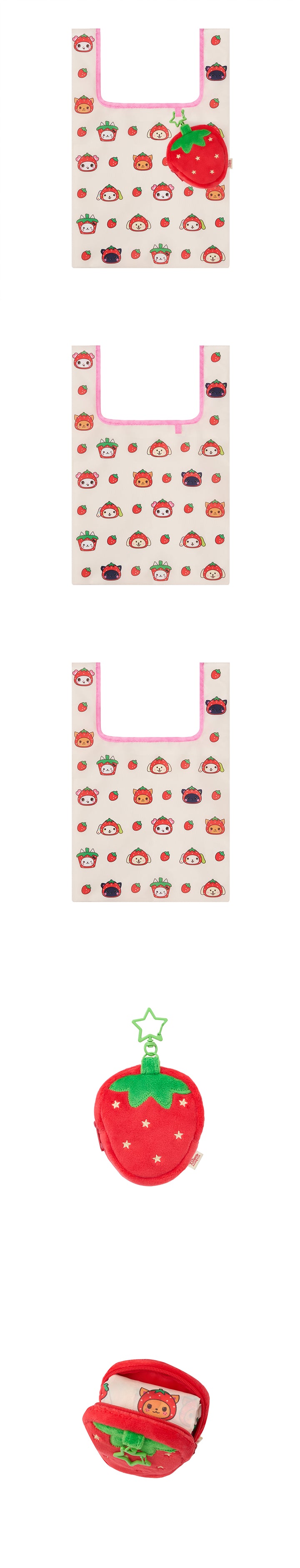 [PREORDER] NCT WISH [WISHBERRY BAKERY] ECO BAG SET