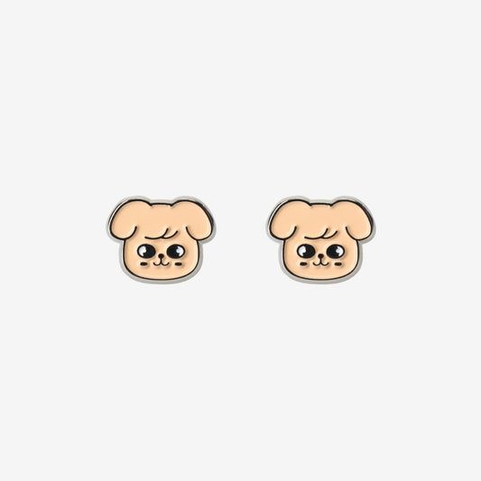 [PREORDER] STRAY KIDS <RUN IT JAPAN> OFFICIAL GOODS EARRINGS（2PIECES）