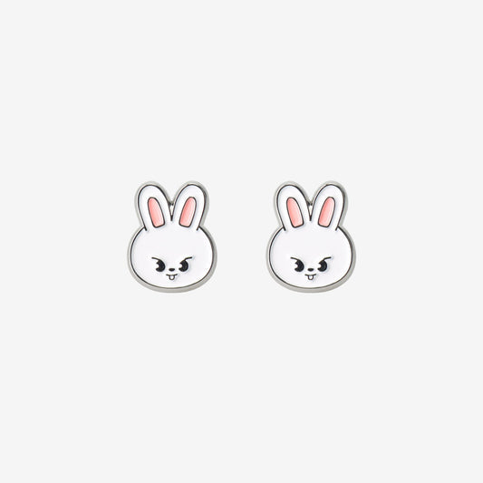 [PREORDER] STRAY KIDS <RUN IT JAPAN> OFFICIAL GOODS EARRINGS（2PIECES）