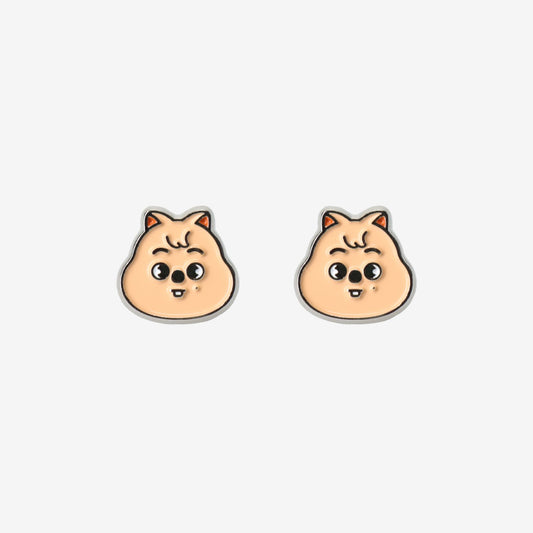 [PREORDER] STRAY KIDS <RUN IT JAPAN> OFFICIAL GOODS EARRINGS（2PIECES）
