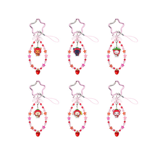 [PREORDER] NCT WISH [WISHBERRY BAKERY] BEADS STRAP