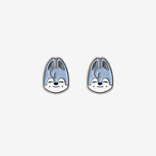 [PREORDER] STRAY KIDS <RUN IT JAPAN> OFFICIAL GOODS EARRINGS（2PIECES）