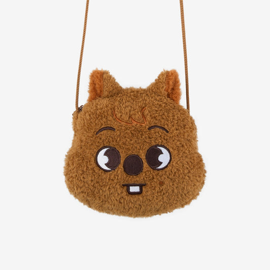 [PREORDER] STRAY KIDS <RUN IT JAPAN> OFFICIAL GOODS SHOLDER POUCH