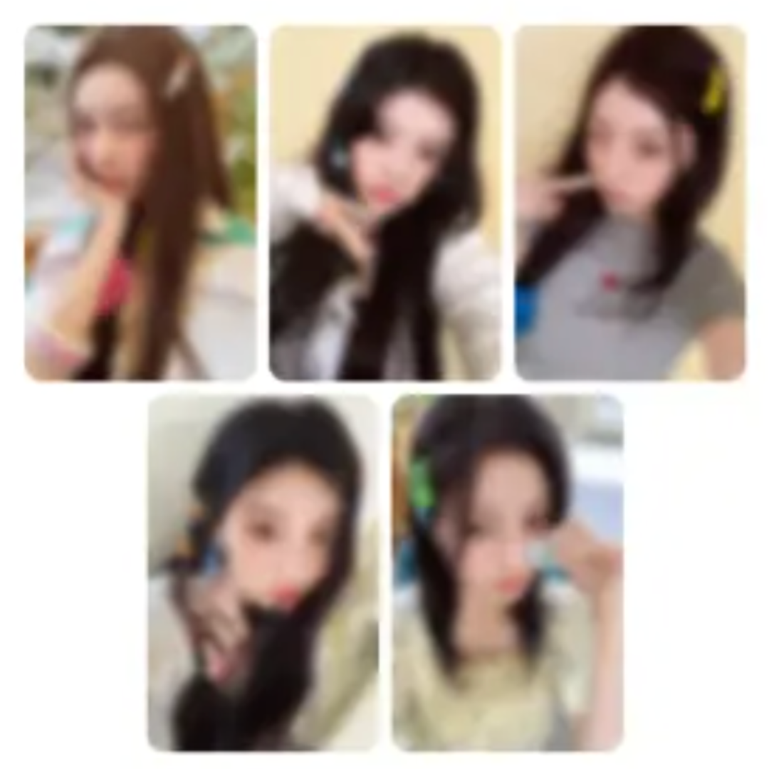 ILLIT <MAMIHLAPINATAPAI> PAW PAW Ver