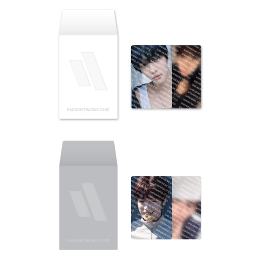 RIIZE <ARCHIIVE²> TRADING CARD