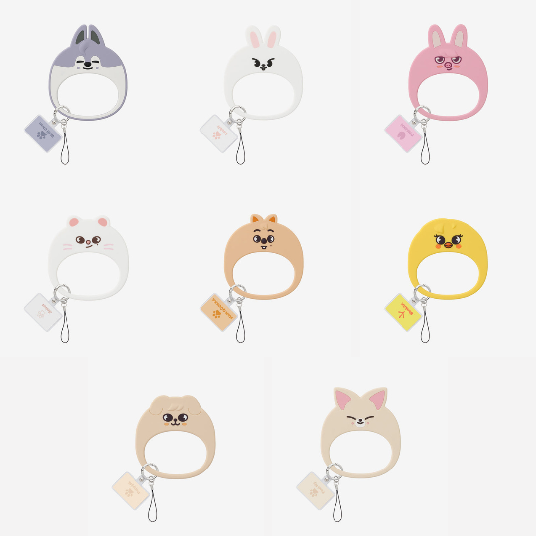[PREORDER] STRAY KIDS <RUN IT JAPAN> OFFICIAL GOODS MULTI STRAP