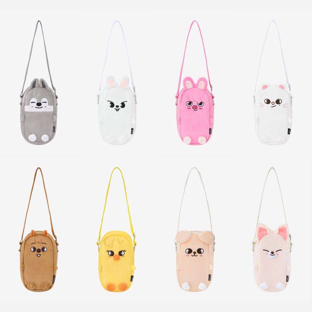 [PREORDER] STRAY KIDS <RUN IT JAPAN> OFFICIAL GOODS MULTI-POUCH