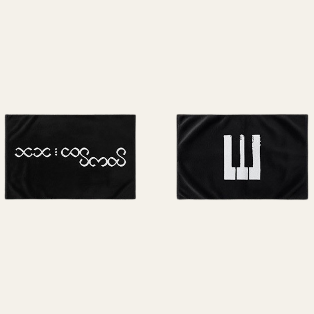 [PREORDER OFFLINE PROXY] BIGBANG [20TH ANNIVERSARY MEDIA EXHIBITION] BIG LOGO BLANKET