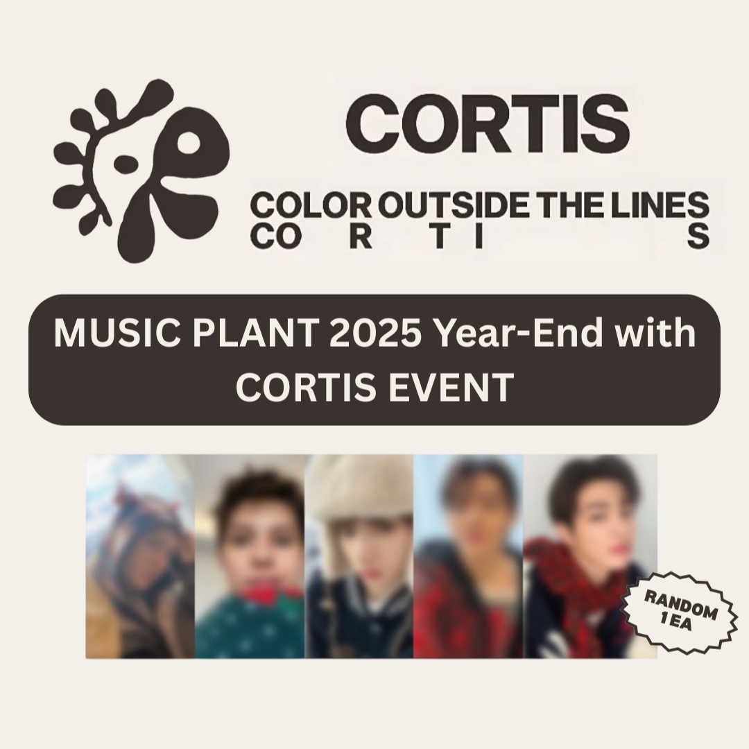 CORTIS <COLOR OUTSIDE THE LINES>