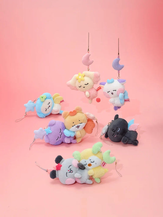[PREORDER 22/9 CLOSED] ATEEZ [MIGHTEEZ Rock The Stage] POP-UP PLUSH CHARM