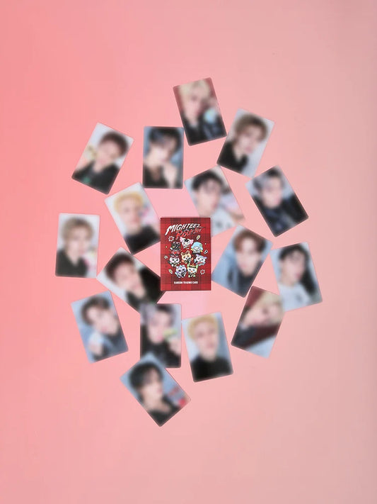 [PREORDER 22/9 CLOSED] ATEEZ [MIGHTEEZ Rock The Stage] POP-UP RANDOM TRADING PHOTOCARD SET