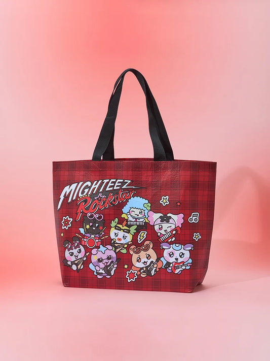 [PREORDER 22/9 CLOSED] ATEEZ [MIGHTEEZ Rock The Stage] POP-UP REUSABLE BAG