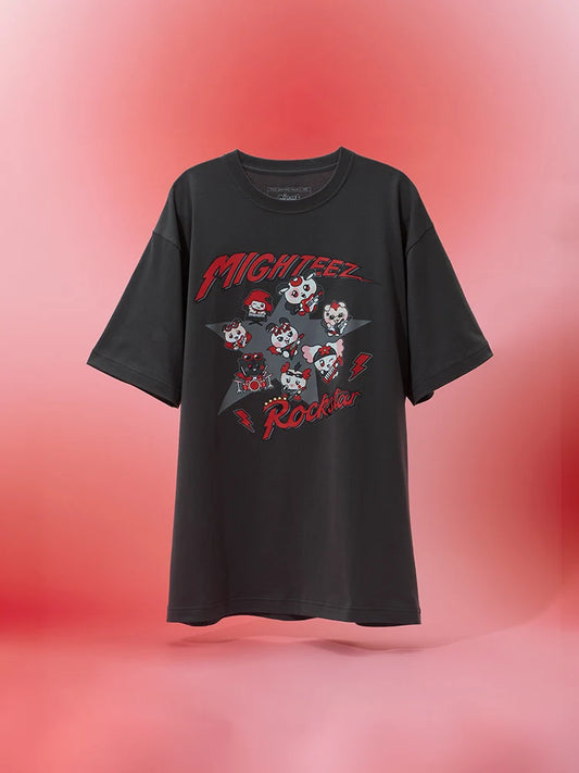 [PREORDER 22/9 CLOSED] ATEEZ [MIGHTEEZ Rock The Stage] POP-UP T-SHIRT