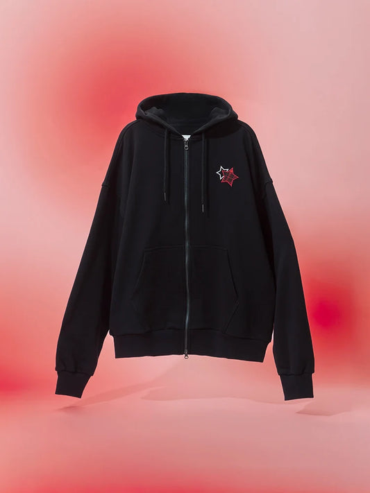 [PREORDER 22/9 CLOSED] ATEEZ [MIGHTEEZ Rock The Stage] POP-UP ZIP-UP HOODIE