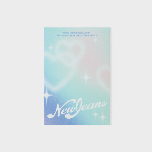 NEWJEANS <Get Up> PHOTOCARD SET VER.2