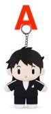 [PREORDER OFFLINE PROXY] G-DRAGON <G: A BOY'S JOURNEY> OFFICIAL MERCH PLUSH KEYRING (8 ver.)\