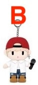 [PREORDER OFFLINE PROXY] G-DRAGON <G: A BOY'S JOURNEY> OFFICIAL MERCH PLUSH KEYRING (8 ver.)\