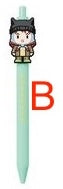 [PREORDER OFFLINE PROXY] G-DRAGON <G: A BOY'S JOURNEY> OFFICIAL MERCH CHARACTER GEL PEN (2 ver.)