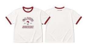 [PREORDER OFFLINE PROXY] G-DRAGON <G: A BOY'S JOURNEY> OFFICIAL MERCH T-SHIRT (2 ver.)