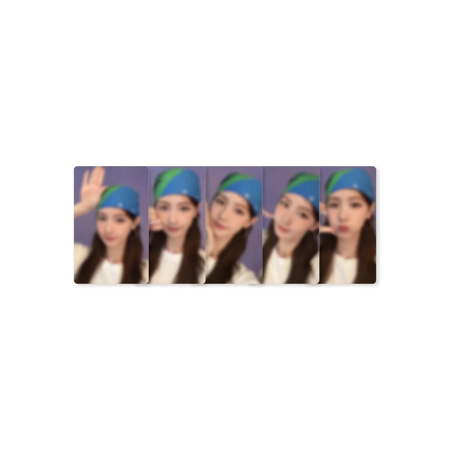 [预购1/10已结束] I-DLE <逢い-dle> 2025年首次日本巡演随机照片卡