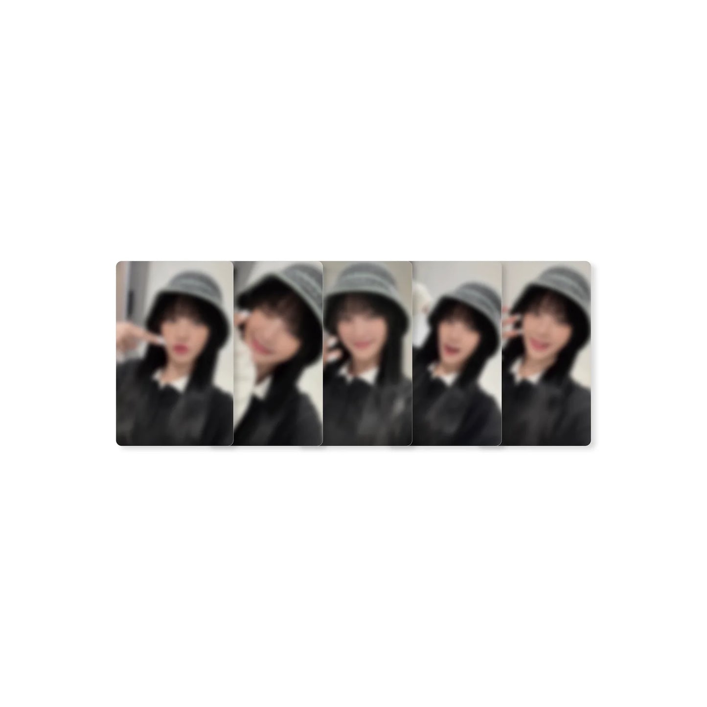 [预购1/10已结束] I-DLE <逢い-dle> 2025年首次日本巡演随机照片卡