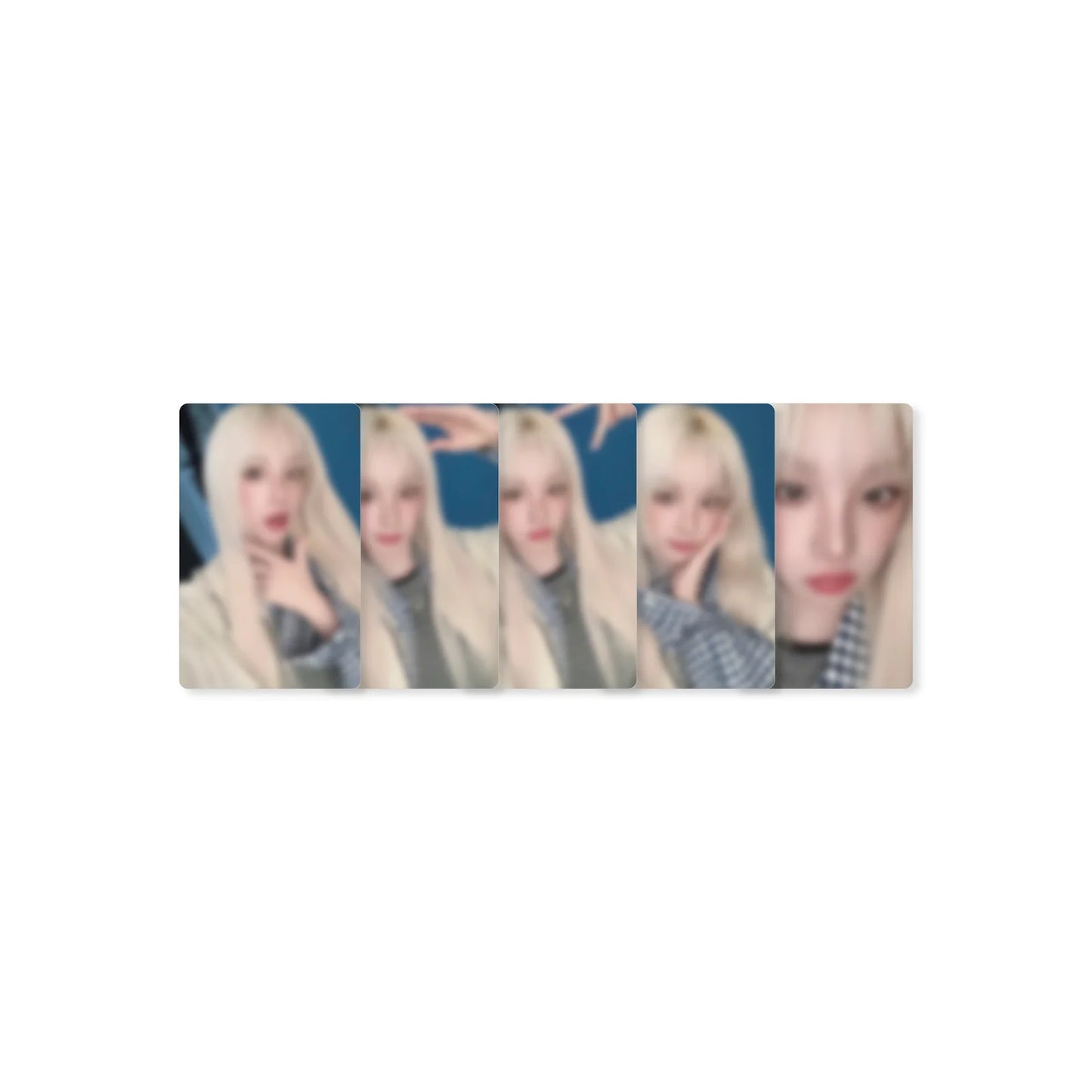 [预购1/10已结束] I-DLE <逢い-dle> 2025年首次日本巡演随机照片卡