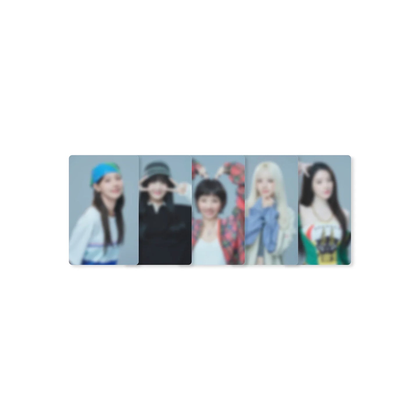 [预购1/10已结束] I-DLE <逢い-dle> 2025年首次日本巡演随机照片卡