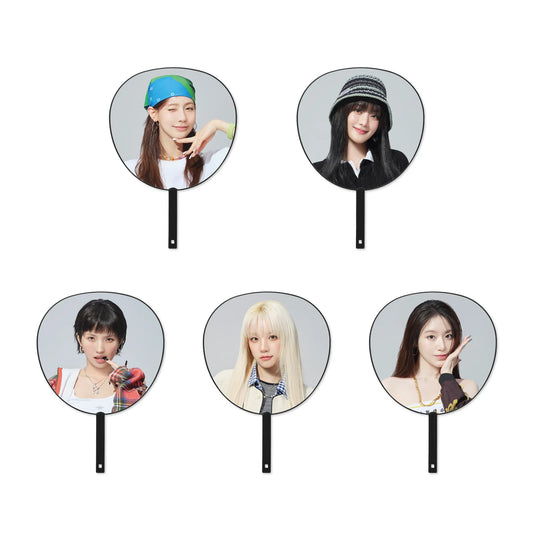 I-DLE <逢い-dle> 2025 first japan tour Big fan Image Picket