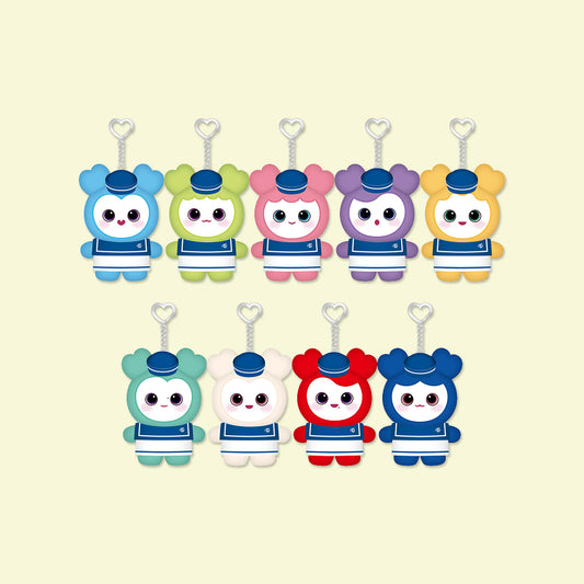 [OFFLINE PROXY 4/7 CLOSE] TWICE <THIS IS FOR> WORLD TOUR FINALE LOVELY PLUSH BABY MARINE Ver