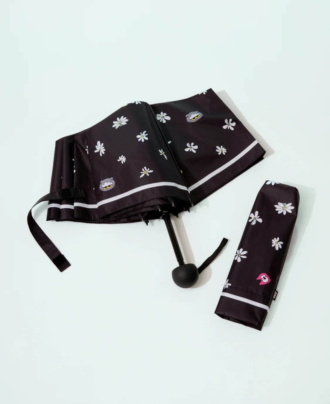 [PREORDER] G-DRAGON <ZO&FRIENDS ZOA CROWN EDITION> FOLDING UMBRELLA SIGNATURE