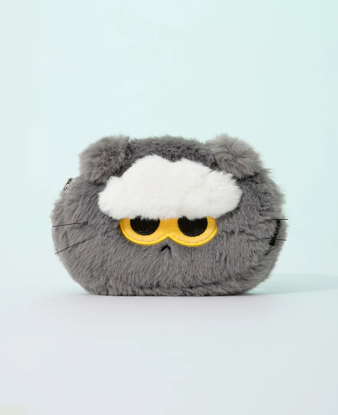 [PREORDER] G-DRAGON <ZO&FRIENDS ZOA CROWN EDITION> FACE POUCH SIGNATURE