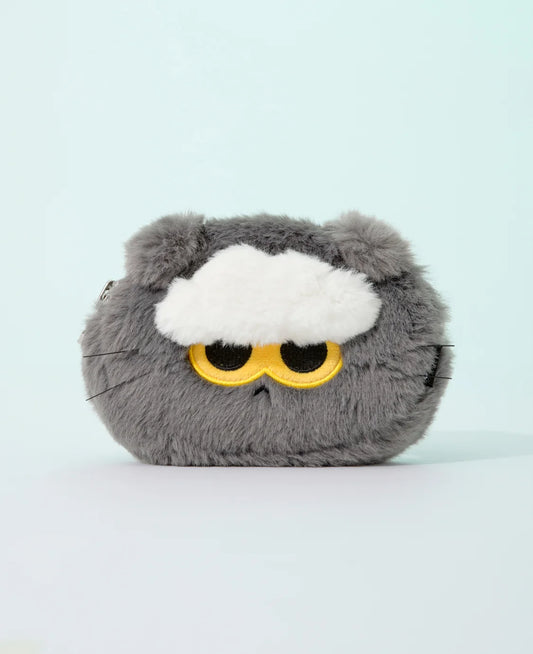 [PREORDER] G-DRAGON <ZO&FRIENDS ZOA CROWN EDITION> FACE POUCH SIGNATURE