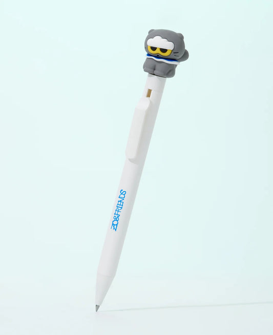 [PREORDER] G-DRAGON <ZO&FRIENDS ZOA CROWN EDITION> FIGURINE PEN SIGNATURE (BLUE)