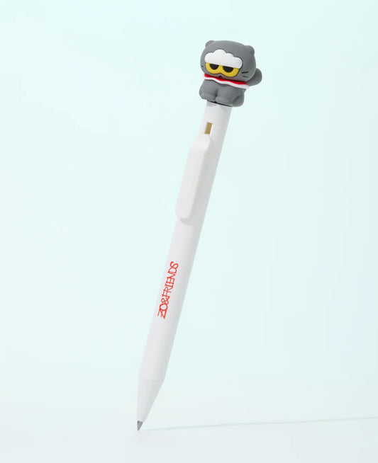 [PREORDER] G-DRAGON <ZO&FRIENDS ZOA CROWN EDITION> FIGURINE PEN SIGNATURE (RED)
