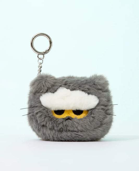 [PREORDER] G-DRAGON <ZO&FRIENDS ZOA CROWN EDITION> MULTI POUCH KEYRING SIGNATURE