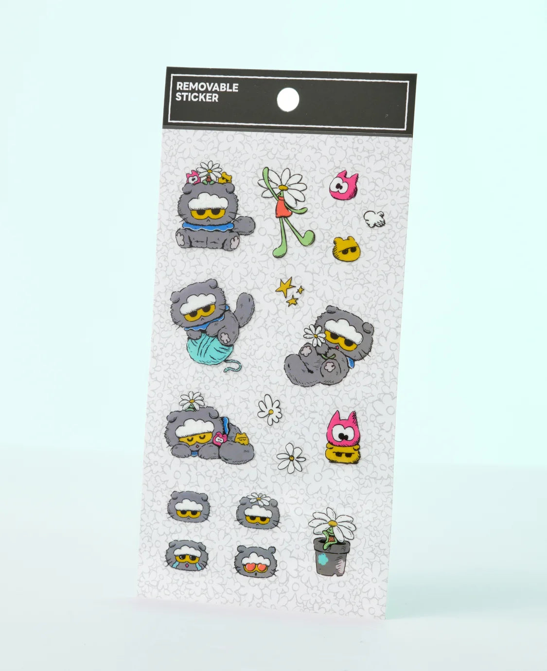[PREORDER] G-DRAGON <ZO&FRIENDS ZOA CROWN EDITION> STICKERS SIGNATURE