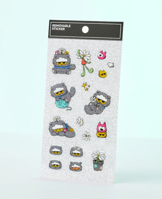 [PREORDER] G-DRAGON <ZO&FRIENDS ZOA CROWN EDITION> STICKERS SIGNATURE